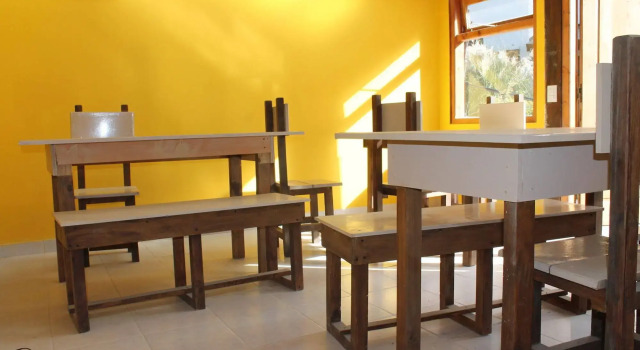 Bungalows Unsur