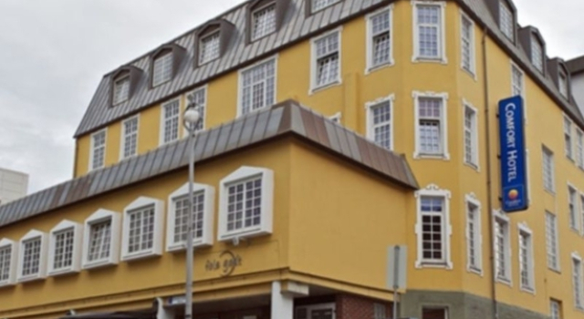Comfort Hotel Nobel, Забронировать Отель Молде Мёре-ог-Ромсдал