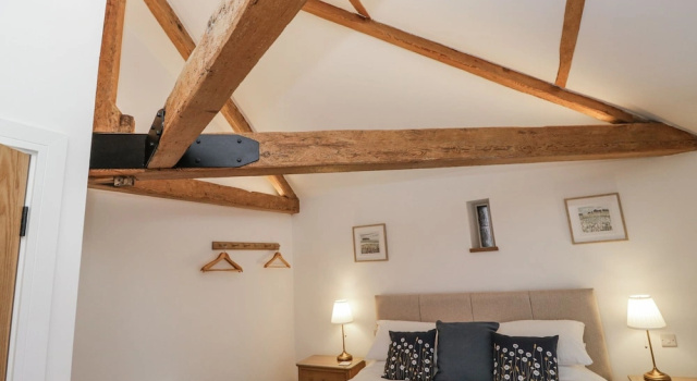 Swift Barn, Varaa Lomakoti Hotellit Cumbria pysäköinnillä, Pysäköinti