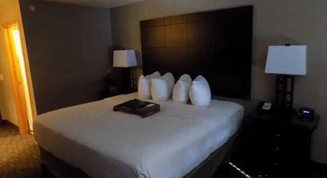 Двухместный номер Standard Breck Inn