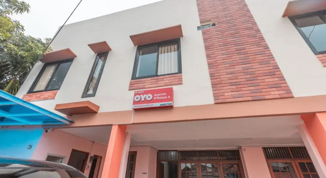 Oyo 2251 D'Sasya Syariah Residence 2, Prenota Hotel Kebayoran Lama 
