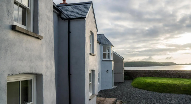 Brook Cottage - 6 Bedroom Cottage - Dale, Rezerwuj Dom wakacyjny Dale Glamorgan, w pobliżu Watwick Bay