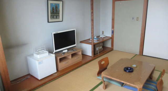 Номер Standard Breezbay Resort Yamaga
