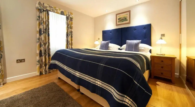 Двухместный люкс Hotel Portmeirion & Castell Deudraeth