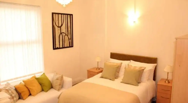Standard single cameră Ababeel Hotel