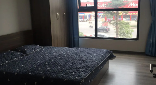 Апартаменты c 1 комнатой с балконом Northern Stella Homestay