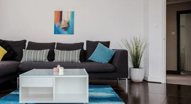 Bright, Modern 2 Bed in Maida Vale, Забронировать Отель Отели Лондона 3 звезды, рядом с Ройал Ок, 3*