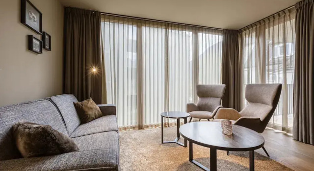 Апартаменты Apartment in Schruns Near ski Resort