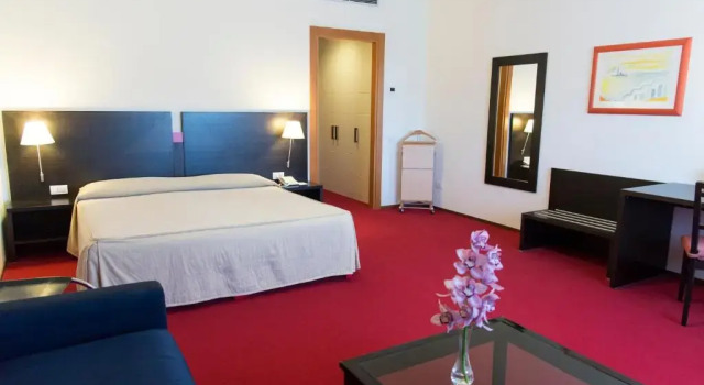 Двухместный номер Superior Park Hotel Centro Congressi