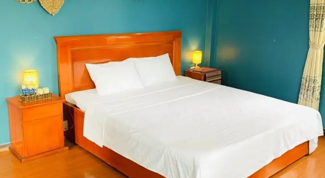 Номер Standard Sapa Binhlan Homestay
