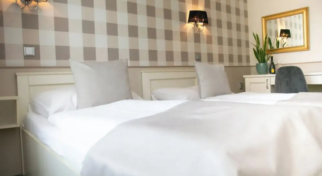 Ekonomiczny pokój Hotel Golfi
