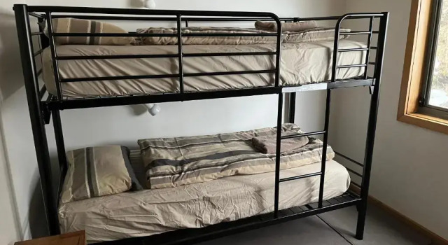 Двухместный номер Standard Ripparoo Lodge