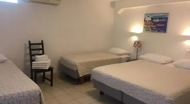 Номер Economy Matina Hotel