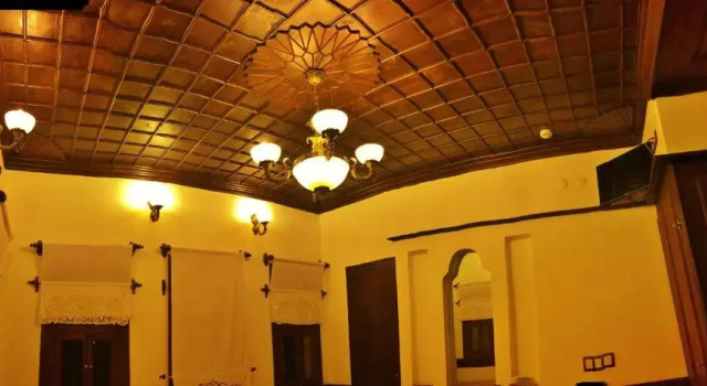 Двухместный номер Standard Beybagi Konak Hotel