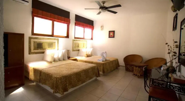 Двухместный номер Standard HOTEL VILLAS XAIBA