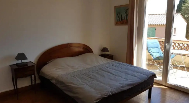 Номер Standard Villa Calliste