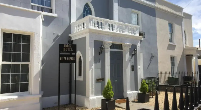 The Ibrox Lodge