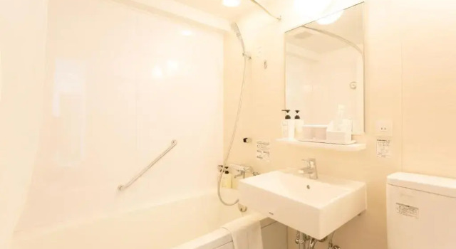 Номер Deluxe Shimizu City Hotel