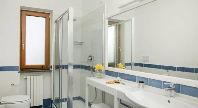 Четырёхместный номер Standard Villa Caprile