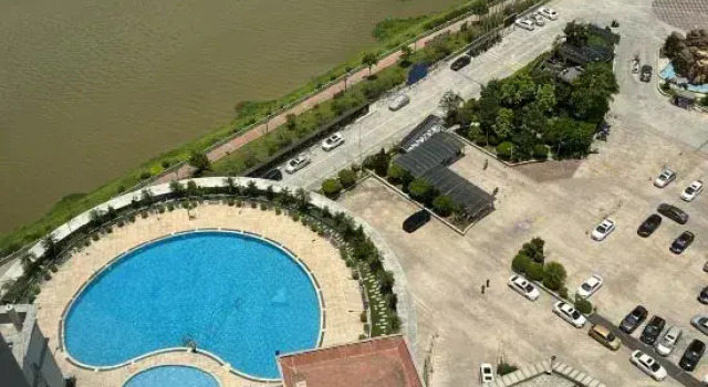 Galaxy International Holiday Hotel, Rezervasyon Otel Guangdong otoparklı oteller, Otopark