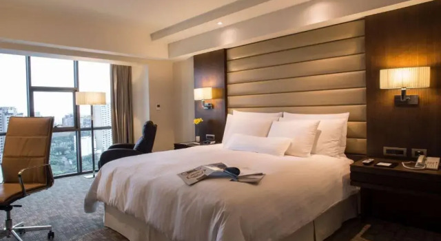 Двухместный номер Executive Swissotel Lima