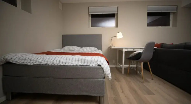 Студия Deluxe Apartment at Ranheim