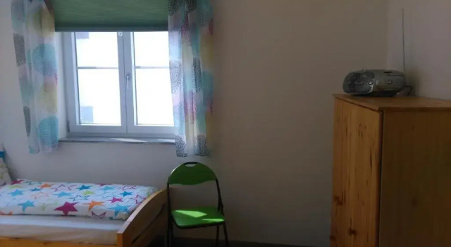 Ferienwohnung Am Verlorenen Bach, Varaa Huoneisto Hotellit Baijeri pysäköinnillä, Pysäköinti