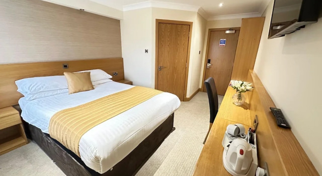 Номер Economy Hill Park Hotel