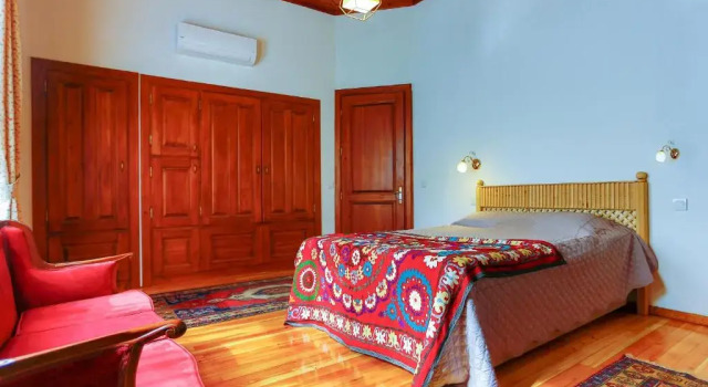 Люкс Atelya Art Hotel