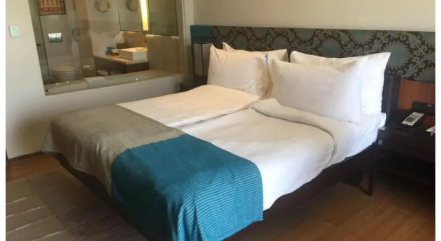 Двухместный номер Superior Taj Surajkund Resort & Spa, Delhi NCR