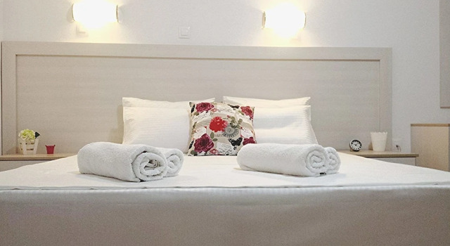 Студия Standard Crown Apartments
