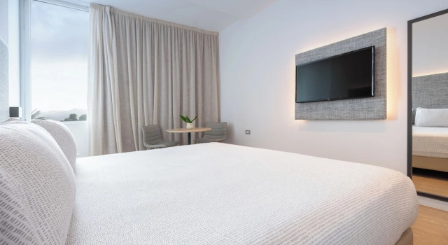 Двухместная студия INNSiDE by Meliá Barcelona Aeropuerto