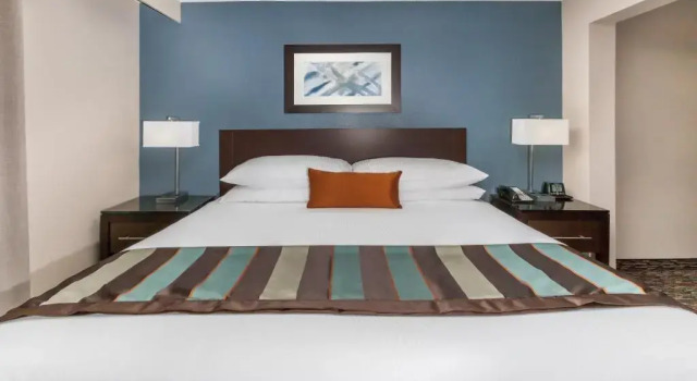 Номер Standard Wingate by Wyndham Sylvania-Toledo