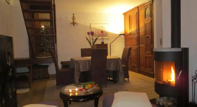 Апартаменты Hôtel Les Ardillières du Pont dOye