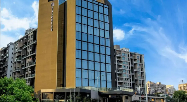 Essentia Premier Hotel Pune, Rezerwuj Hotel Wakad Nowe Delhi
