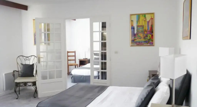 Люкс The Originals Boutique, Hôtel Clos Sainte Marie, Nevers