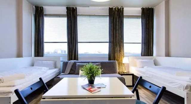 Апартаменты Trendy Apartments