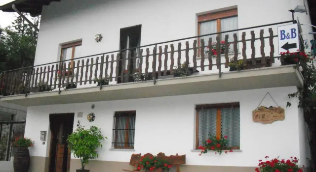 Номер Standard Bed and breakfast ai Sassi