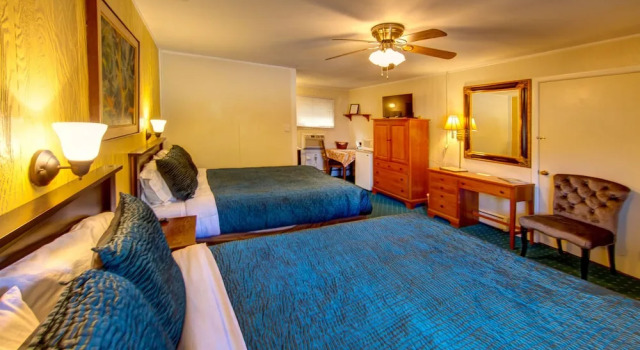 Номер Standard Margaretville Motel