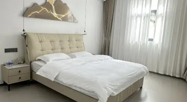 Люкс Business Hai Shang Yun She · Zihang Inn