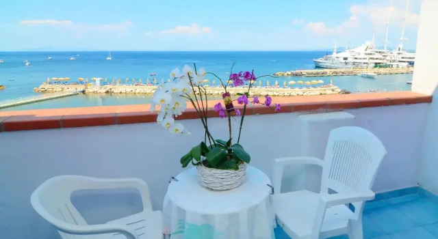 Номер Superior Hotel Terme Marina