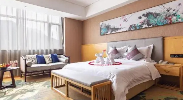 Люкс Business Shangmei Aegean Sea Hotel