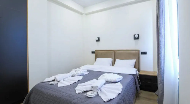 Babex Panorama, Varaa Huoneistohotelli Hotellit Bakuriani pysäköinnillä, Pysäköinti