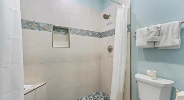 Standard huone Beachside Inn