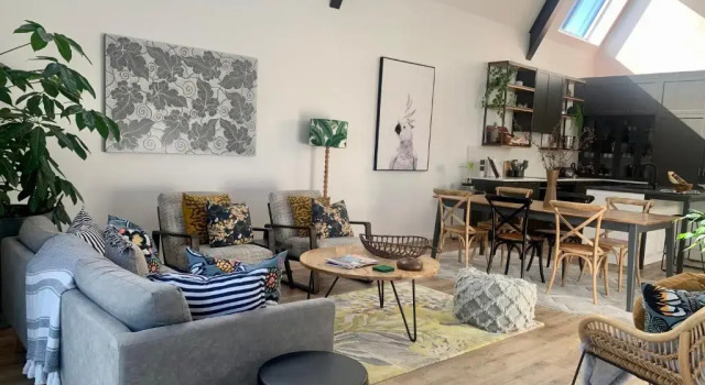 Апартаменты SEAduction Luxury Apartment