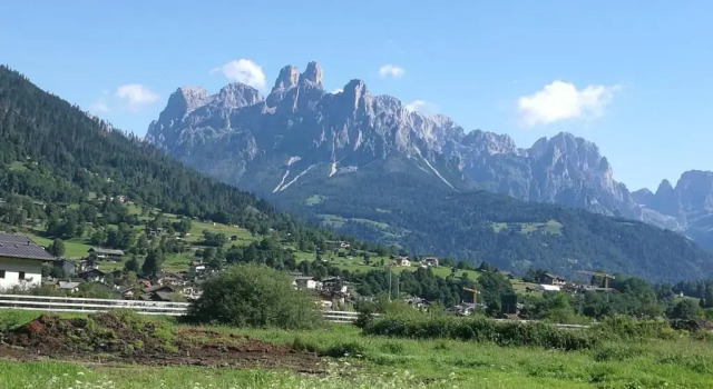 Апартаменты Casa Renzo - Dolomiti - Trentino