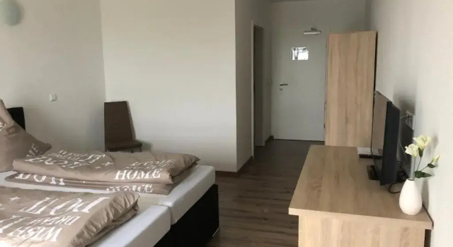 Двухместный номер Standard Stundenhotel Krieger