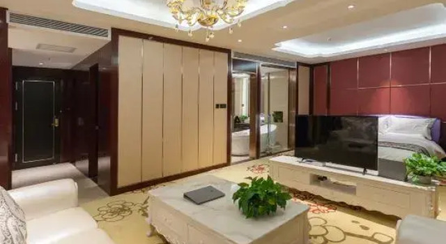 Люкс Guanshan INN Longxian County