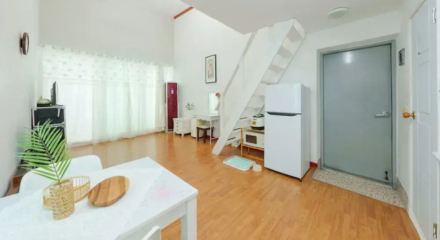 Номер Standard Taean Norabureo Pet Pension