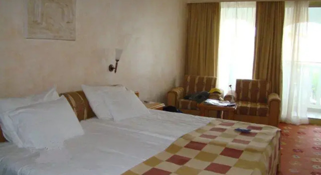 Defne Ana, Rezerwuj Hotel Hotele w Side Coast z basenem, Basen